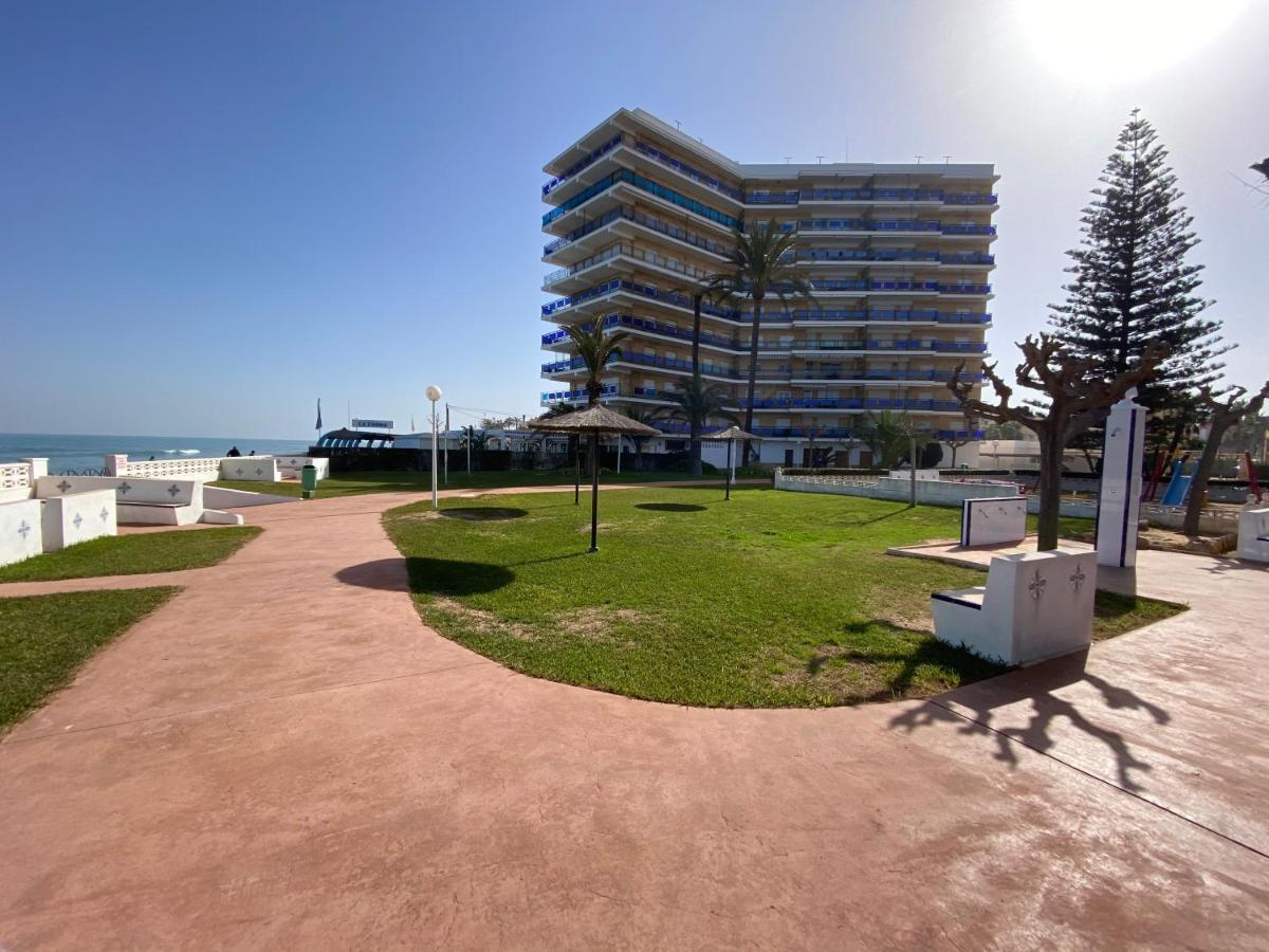 Atico En Primerisima Linea De Playa!!! เดเนีย ภายนอก รูปภาพ