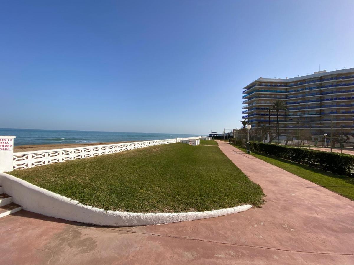 Atico En Primerisima Linea De Playa!!! เดเนีย ภายนอก รูปภาพ