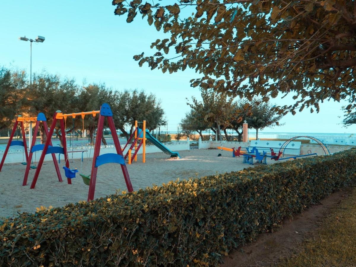Atico En Primerisima Linea De Playa!!! เดเนีย ภายนอก รูปภาพ