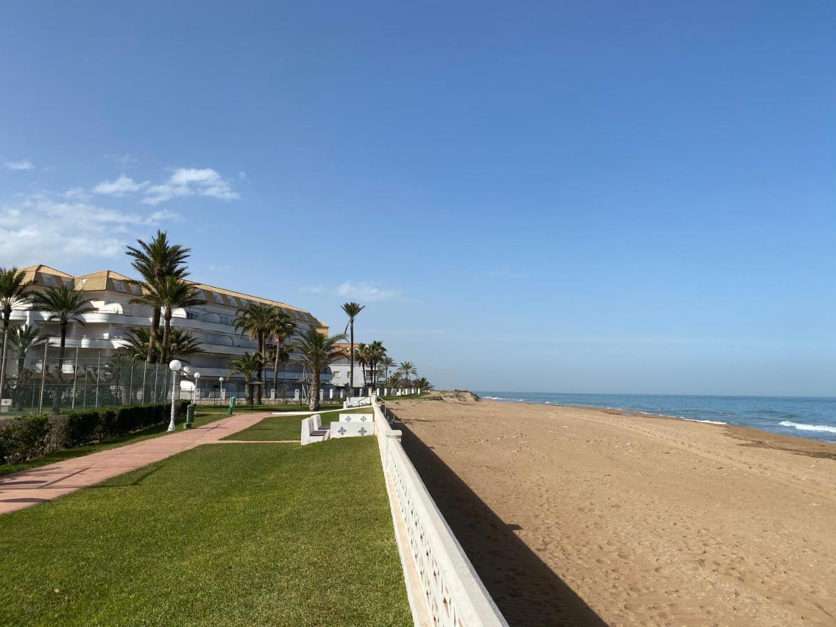 Atico En Primerisima Linea De Playa!!! เดเนีย ภายนอก รูปภาพ